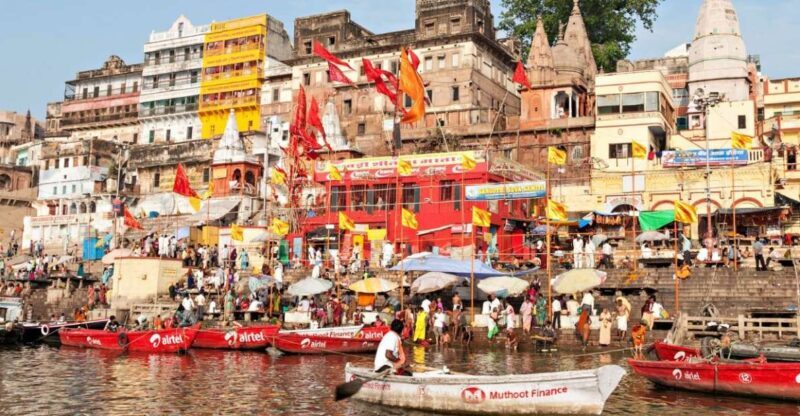 Varanasi: Private City Day Tour with Ganges Boat Ride - The Cultural Hub of Banaras Hindu University (BHU)