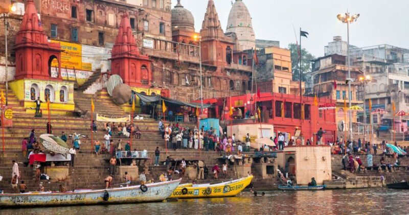 Varanasi: Private City Day Tour with Ganges Boat Ride - Sarnath: The Buddha’s First Sermon