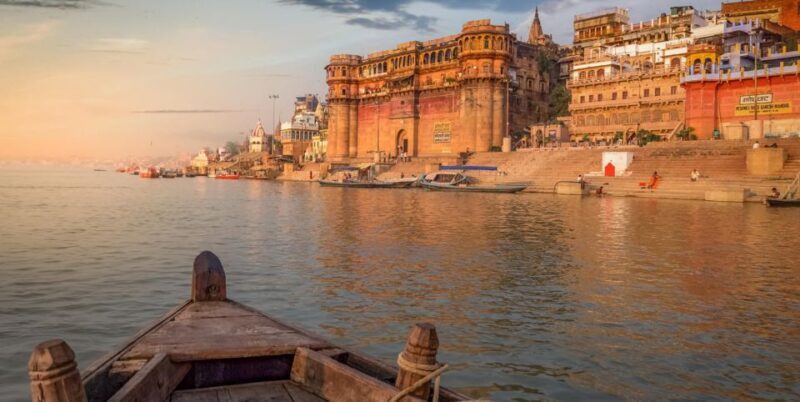 Varanasi: Private City Day Tour with Ganges Boat Ride - The Practical Side: What’s Included and What to Expect