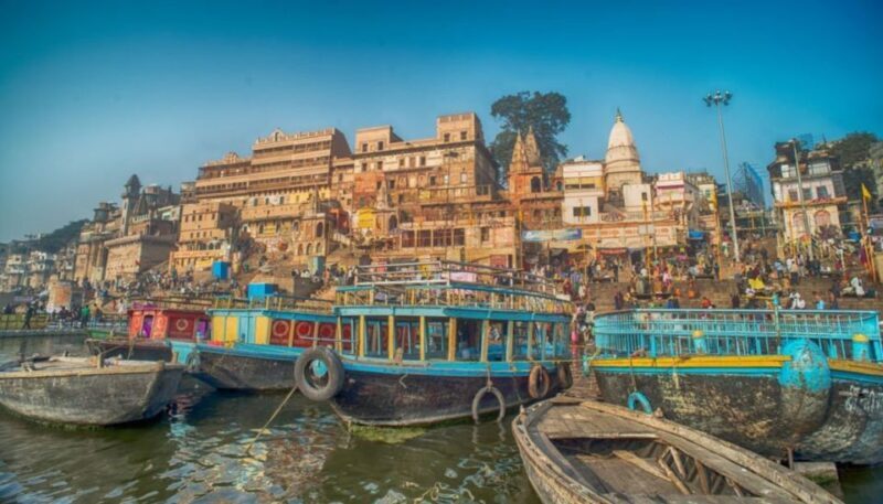 Varanasi: Private City Day Tour with Ganges Boat Ride - The Downside? A Word of Caution