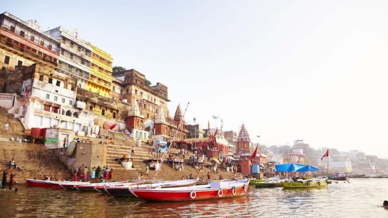 Varanasi:- Private Day Tour Varanasi & Sarnath & Boat Ride - Varanasi: Private Day Tour Varanasi & Sarnath & Boat Ride