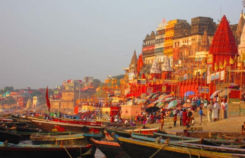 Varanasi:- Private Day Tour Varanasi & Sarnath & Boat Ride - Frequently Asked Questions