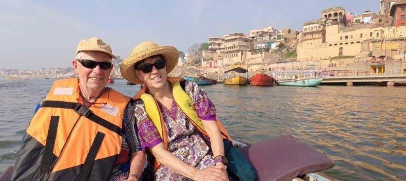 Varanasi: Private Day Tour with Ganges Boat Ride & Aarti - Discover Varanasi in a Day: A Deep Dive into the Sacred City