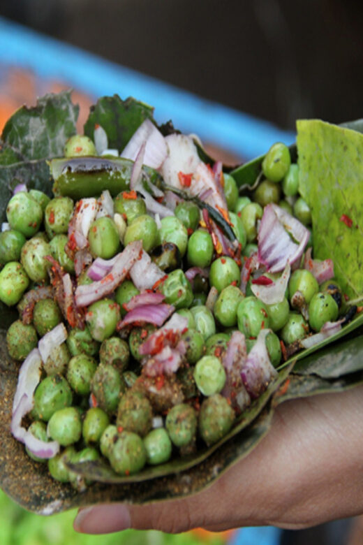 Varanasi: Private Evening Street Food Tour - Starting Point: Comfort and Convenience