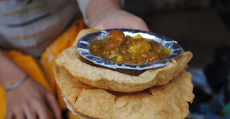 Varanasi: Private Evening Street Food Tour - The Food Trail: From Savory to Sweet