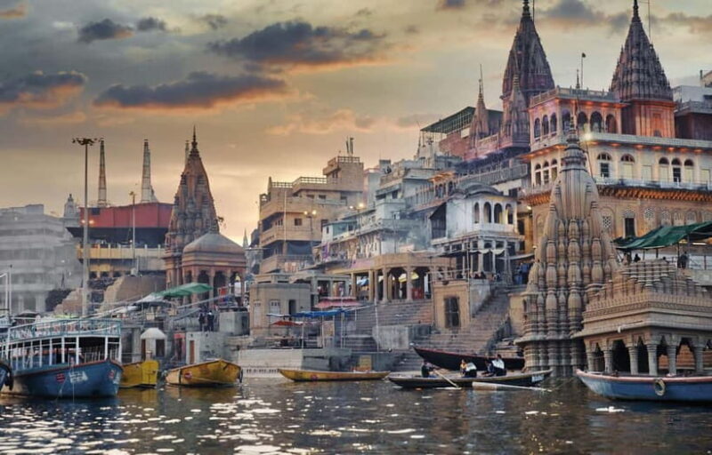 Varanasi: Private Food Tour with Ganga Aarti Ceremony - FAQ