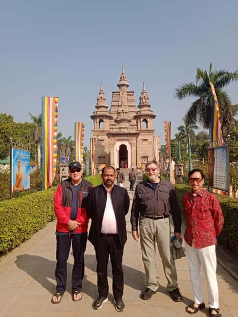 Varanasi- Private immersive culture tour with car and guide - Exploring Varanasi with a Private Guide: An Authentic Cultural Journey