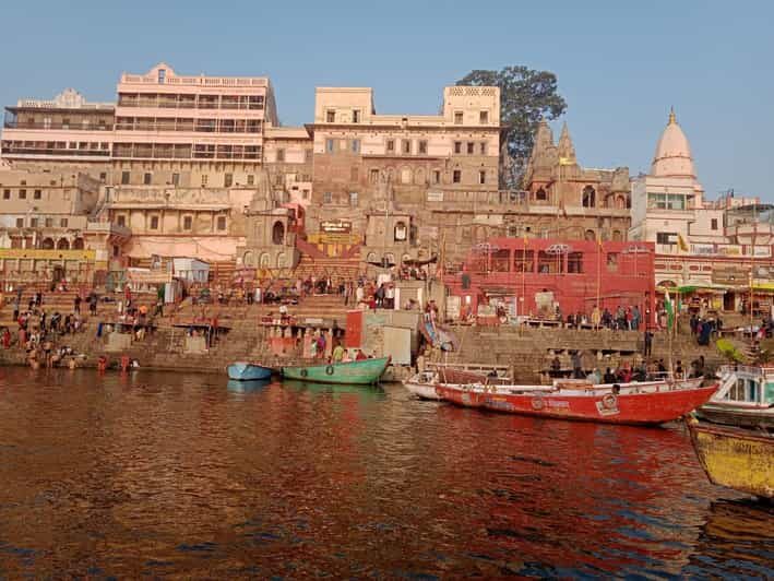 Varanasi- Private immersive culture tour with car and guide - Why This Tour Offers Great Value