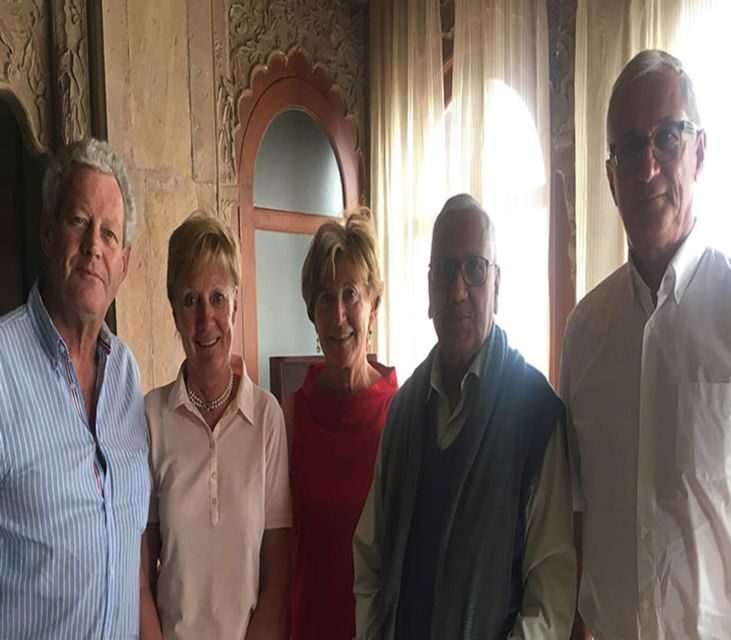 Varanasi: Private Lecture on Hinduism with Professor - A Closer Look at the Varanasi Private Lecture Experience