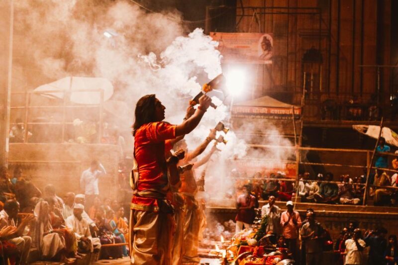 Varanasi & Sarnath Full-Day Guided Tour by Car - Exploring the Spiritual Heart of India: Varanasi & Sarnath in One Day