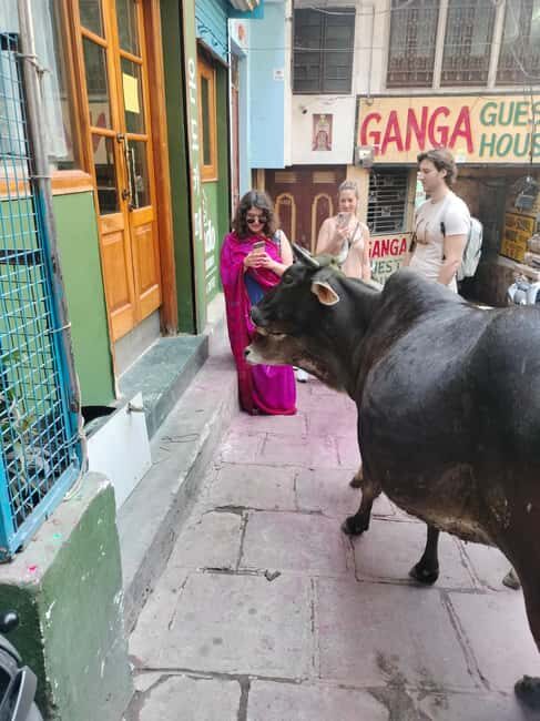 Varanasi & Sarnath Full Day Tour With Boatride Ganga Aarti - FAQs