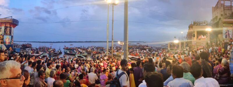 Varanasi & Sarnath: Full-Day Tour with Ganges Boat Ride - Discovering Varanasi & Sarnath: An In-Depth Review