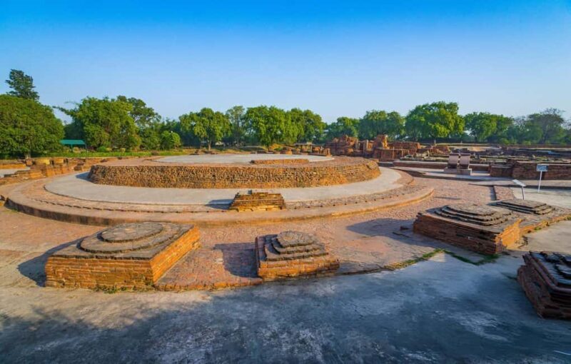 Varanasi: Sarnath Guided Tour with Food Tasting - Who Is This Tour Best For?