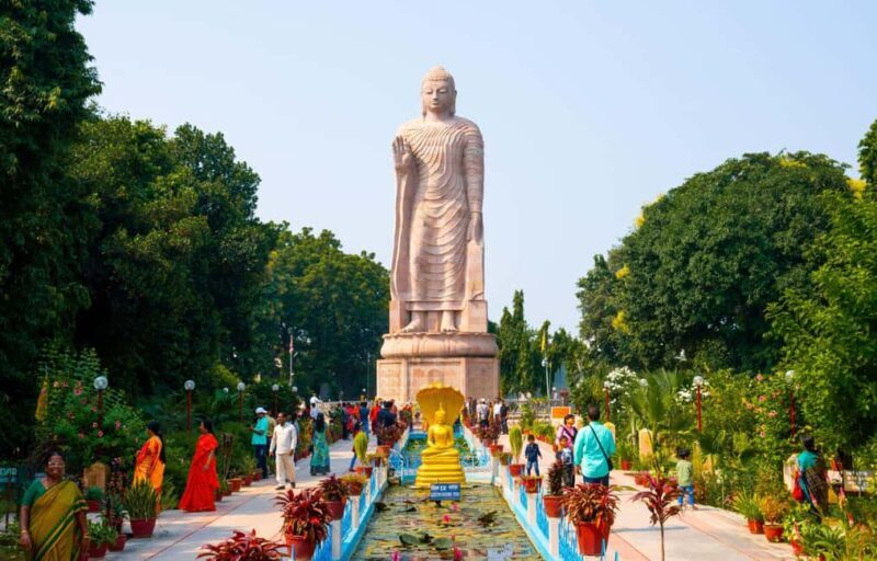 Varanasi: Sarnath Half-Day Guided Tour with Hotel Pickup - FAQ