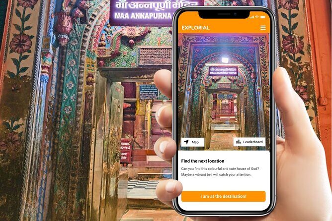 Varanasi Scavenger Hunt and Sights Self-Guided Tour - The Sum Up