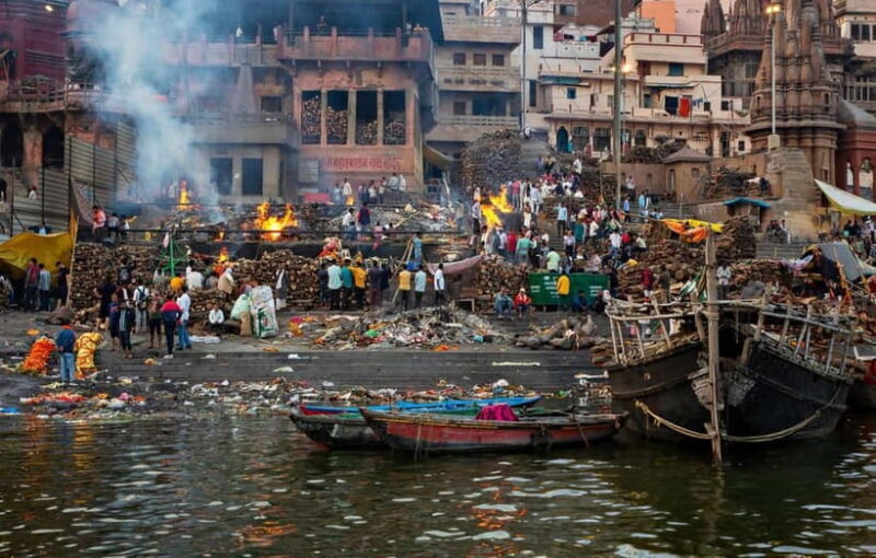 Varanasi Spiritual Trails: Guided Tour by Foot with a Local - Discover Varanasi’s Inner and Outer World with the Spiritual Trails Tour