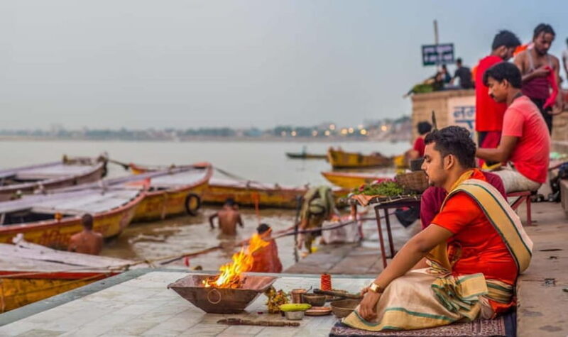 Varanasi Spiritual Trails: Guided Tour by Foot with a Local - FAQ