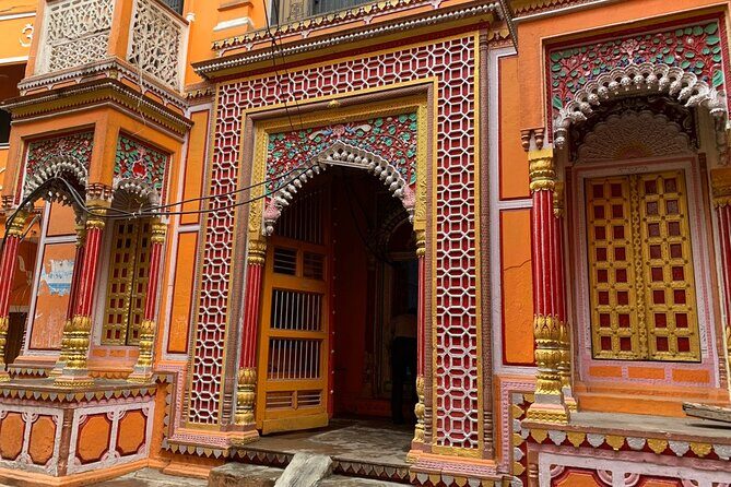 Varanasi Spiritual Walk: Explore Temples, Ghats & Sacred Sites - An In-Depth Look at the Varanasi Spiritual Walk