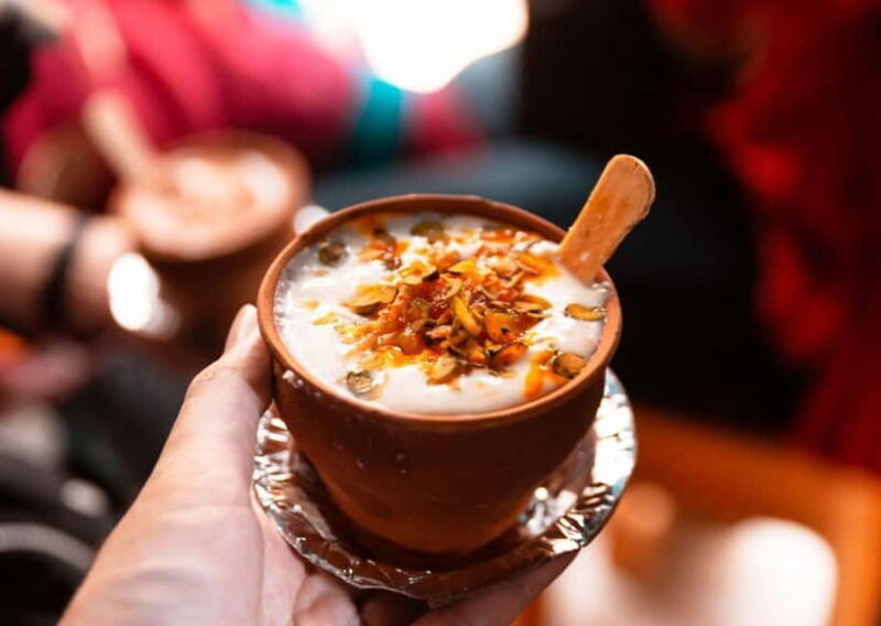 Varanasi: Street Food Walking Tour with 7+ Tastings - Discover Varanasi’s Flavors with a Street Food Walking Tour