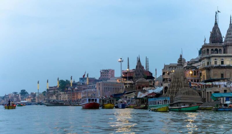 Varanasi: Sunrise & Sarnath City Tour with Multiple Options - Key Points
