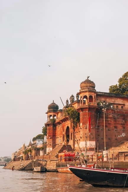 Varanasi: Sunrise walking tour with Chai & Arti Ceremony - Considerations and Possible Drawbacks