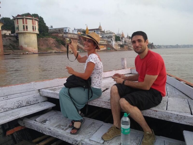 Varanasi Sunrise with Morning Boat Ride - Key Points
