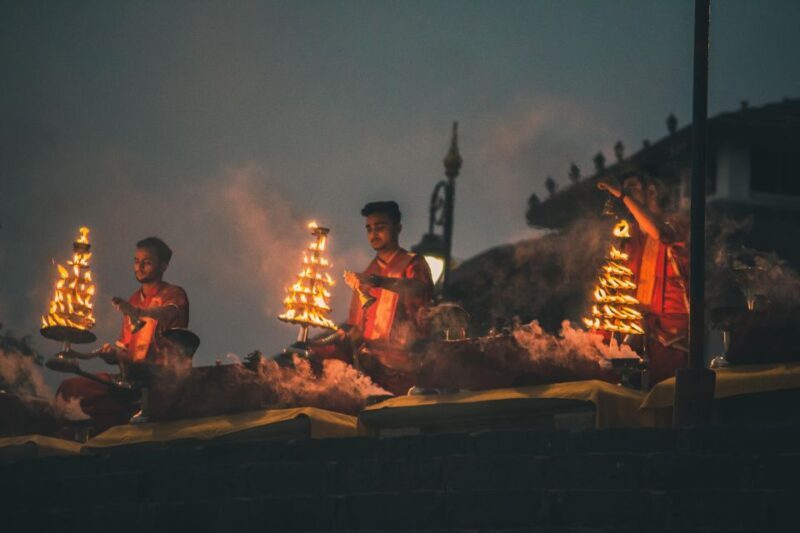 Varanasi Sunrise with Morning Boat Ride - FAQ