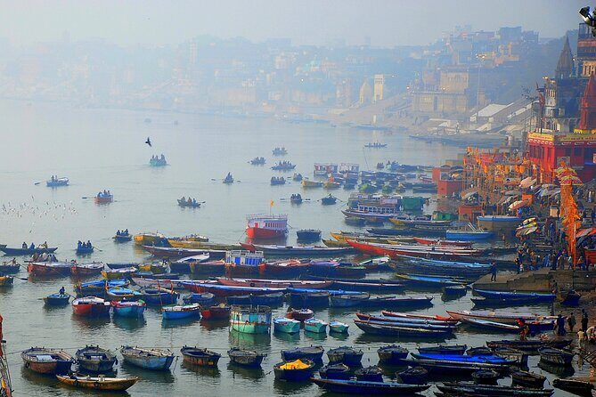 Varanasi Temples and City Sightseeing Walking Tour - FAQs