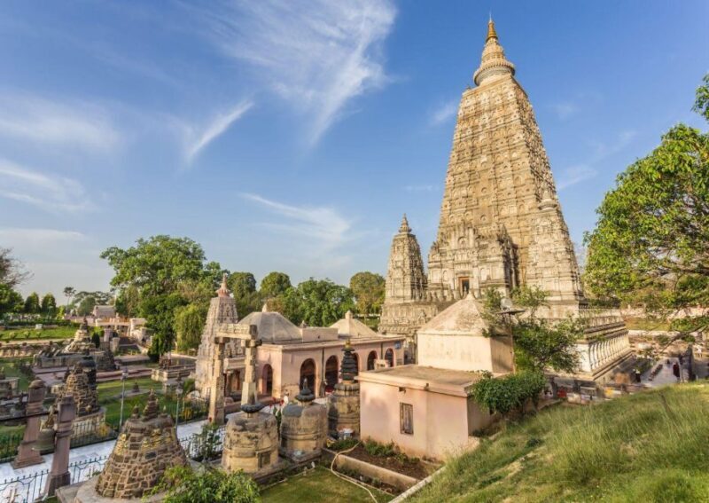 Varanasi to Bodhgaya: A Day of Spiritual Exploration - Varanasi to Bodhgaya: A Day of Spiritual Exploration