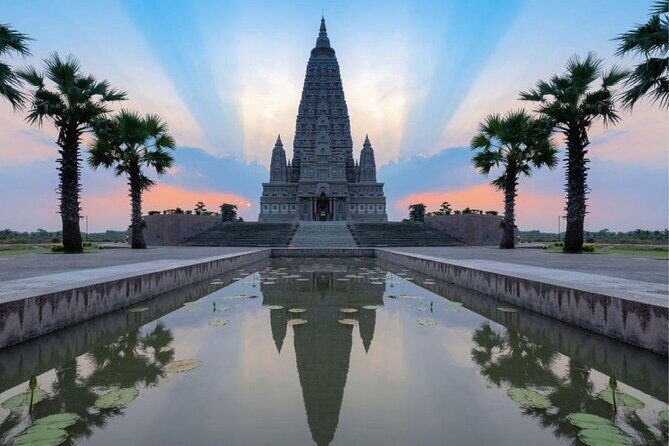 Varanasi to Bodhgaya: A Day of Spiritual Exploration - Key Points