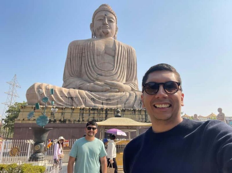 Varanasi to Bodhgaya : A day trip of Enlightment exploration - Key Points