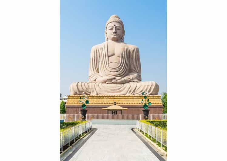 Varanasi to Bodhgaya : A day trip of Enlightment exploration - A Close Look at the Itinerary and Experience