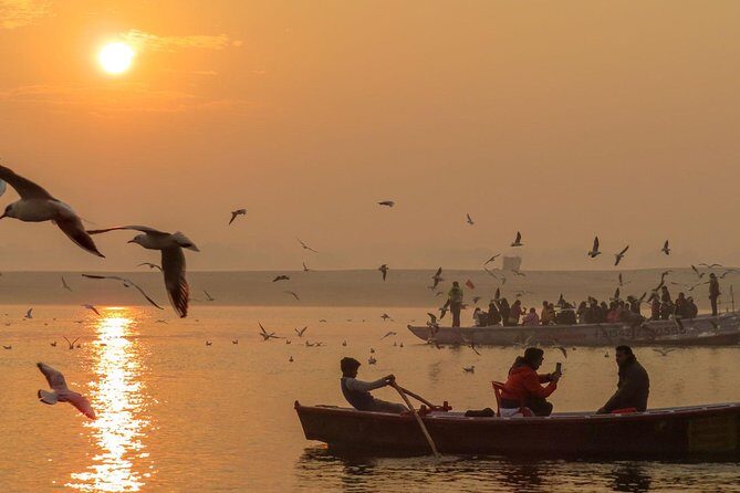 Varanasi tour in 3 days without accommodation - Day 3: Departure and Last-Minute Sightseeing