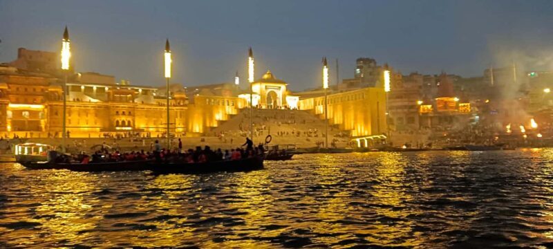 Varanasi Tour Package 2 days and 1 Nights - A Deep Dive into the Varanasi Experience