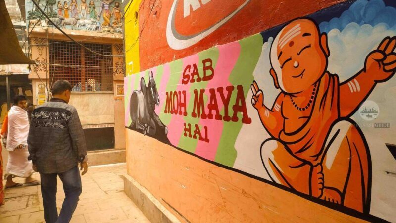 Varanasi Walking and Heritage Tour - FAQ