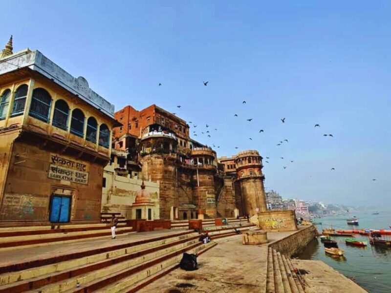 Varanasi Walking Tour with Local Snacks - Varanasi Walking Tour with Local Snacks: An Authentic Glimpse into India’s Sacred City