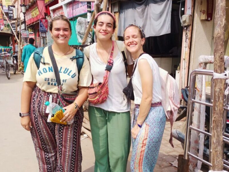 Varanasi Walking Tour with Local Snacks - Why This Tour Matters for Your Varanasi Visit