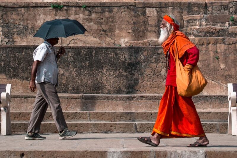 Varanasi's Spiritual & heritage walking tour - Frequently Asked Questions