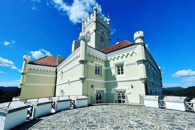 Varazdin Baroque Town & Trakoscan Castle, Small Group from Zagreb - Key Points
