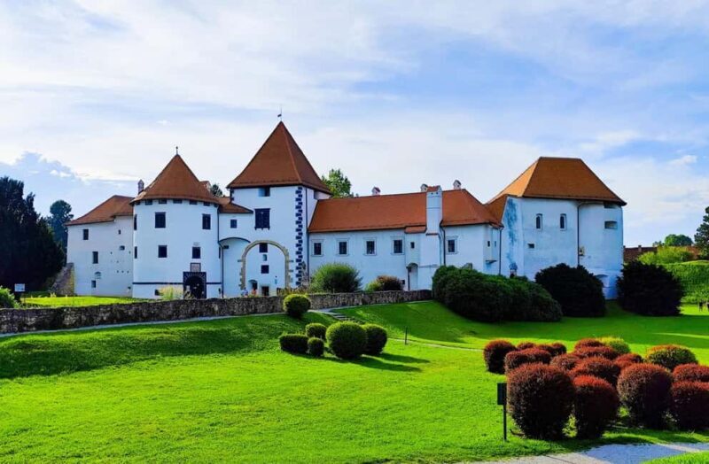 Varazdin city tour - Local guide - Introducing the experience
