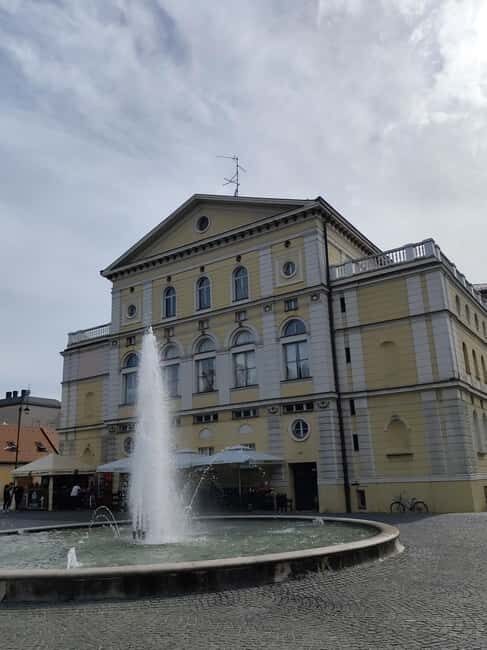 Varazdin city tour - Local guide - The Sum Up