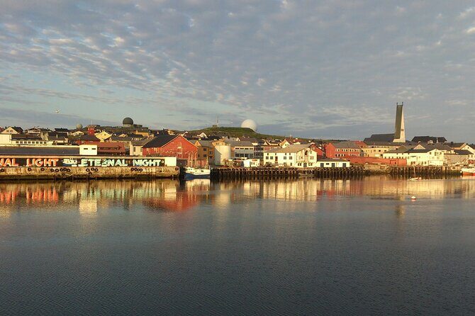 Vardø: A Self-Guided Walking Tour of Pomors, Radars & Witches - A Self-Guided Walk Through Norway’s Arctic Gem: Vardø’s Pomors, Radars & Witches