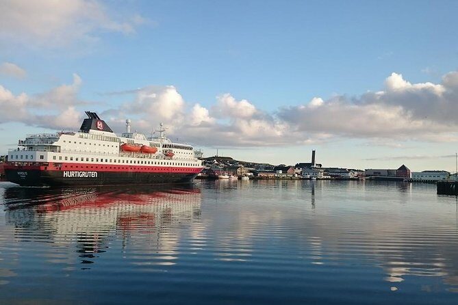 Vardø: A Self-Guided Walking Tour of Pomors, Radars & Witches - Key Points