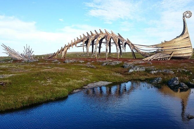 Vardø: A Self-Guided Walking Tour of Pomors, Radars & Witches - The Sum Up