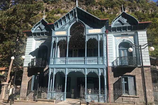 Vardzia caves - Rabati castle - Borjomi park from Tbilisi one-day tour - A Deep Dive into the Tour Experience
