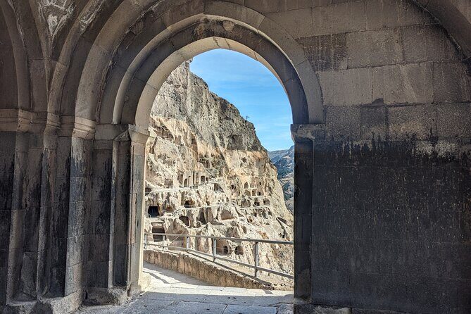 Vardzia. Lake Paravani, Khertvisi & Lomisa castle, Rabati - Authentic Experience and Real Value