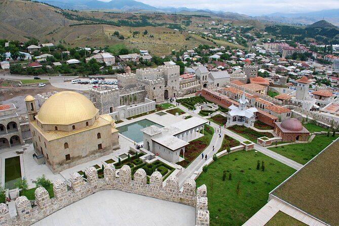 Vardzia, Rabati, and Borjomi Ancient Georgia Group Tour - Final Words: Who is This Tour Best For?