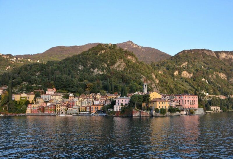 Varenna: Lake Como Shared Boat Tour - Exploring Lake Como from Varenna: What to Expect