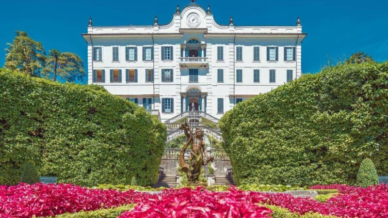 Varenna: Lake Como Shared Boat Tour - The Experience: Pros and Cons