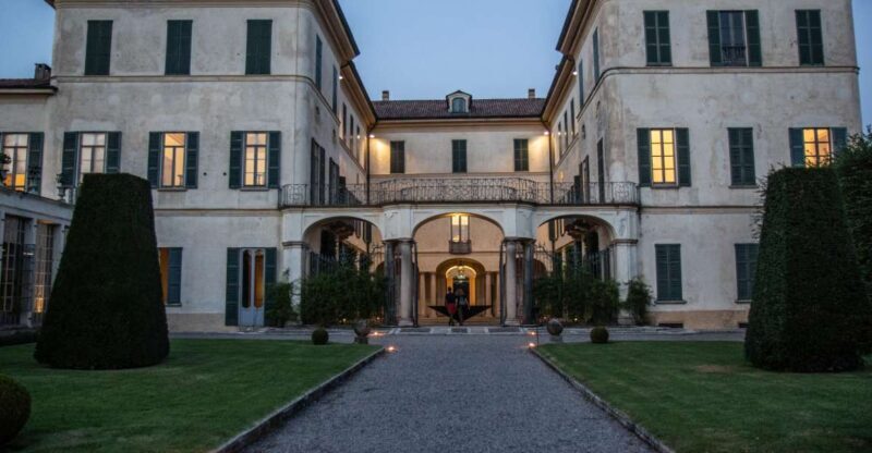 Varese: Villa and Panza Collection Entry Ticket - Discover the Art and Gardens of Villa Panza in Varese